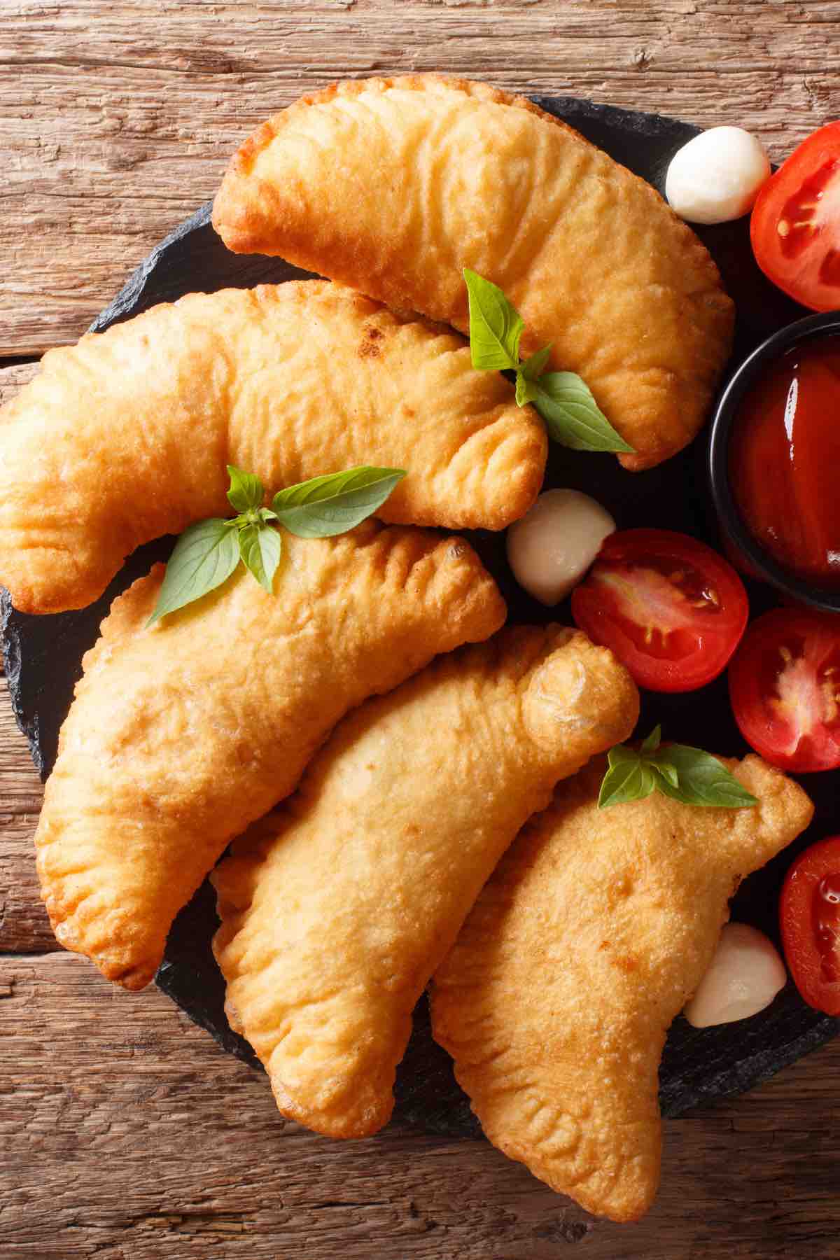 Order Homemade Panzarotti food online from Pizza206 store, Tabernacle on bringmethat.com