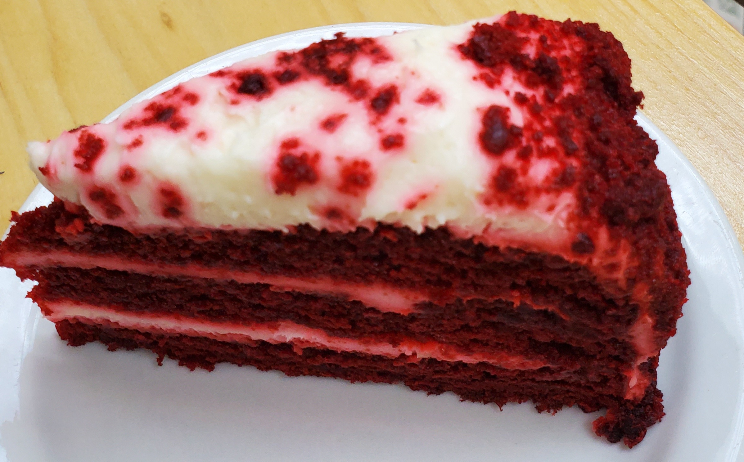 Order Red Velvet food online from Pizza Party Time store, Ridgefield on bringmethat.com