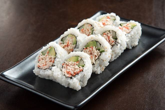 Order CALIFORNIA ROLL† food online from Ra Sushi store, Denver on bringmethat.com