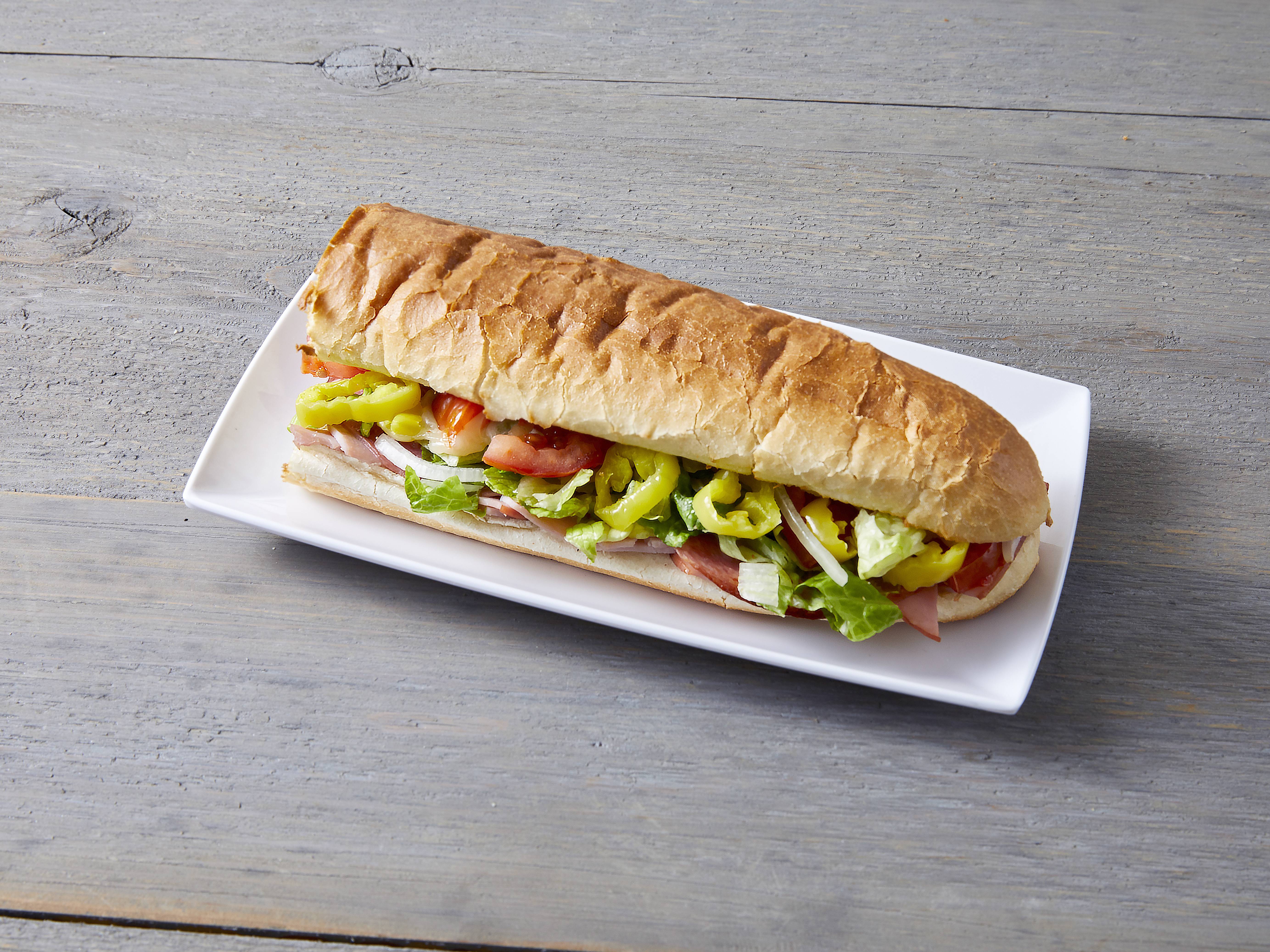 Order Italian Sub food online from Benitos Pizza store, Taylor on bringmethat.com