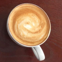 Order Latte food online from Old Europe store, Greenville on bringmethat.com
