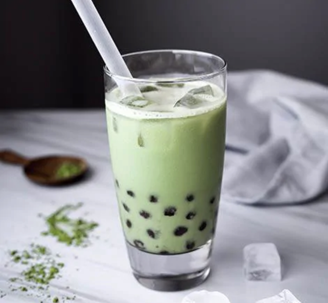 Order Matcha Green Tea food online from Sweet Scape Desserts store, New York on bringmethat.com
