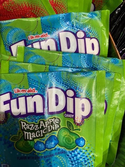 Order Fun Dip food online from The Sweet Shop Nyc store, New York on bringmethat.com