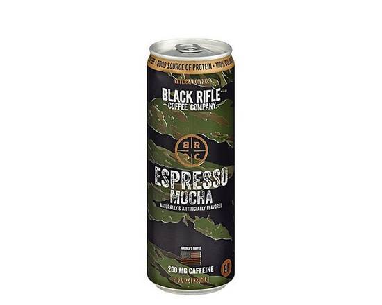 Order Black Rifle Coffee Rich Mocha 15oz food online from Extra Mile 3056 store, Vallejo on bringmethat.com