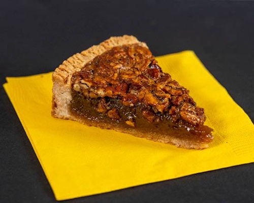 Order Pecan Pie food online from Big Deal Burger store, Hickory on bringmethat.com
