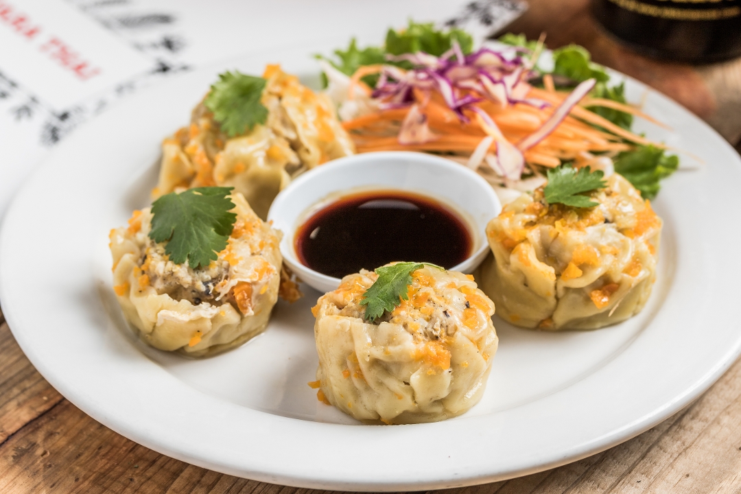 Order Thai Dumpling food online from Nara Thai store, Houston on bringmethat.com