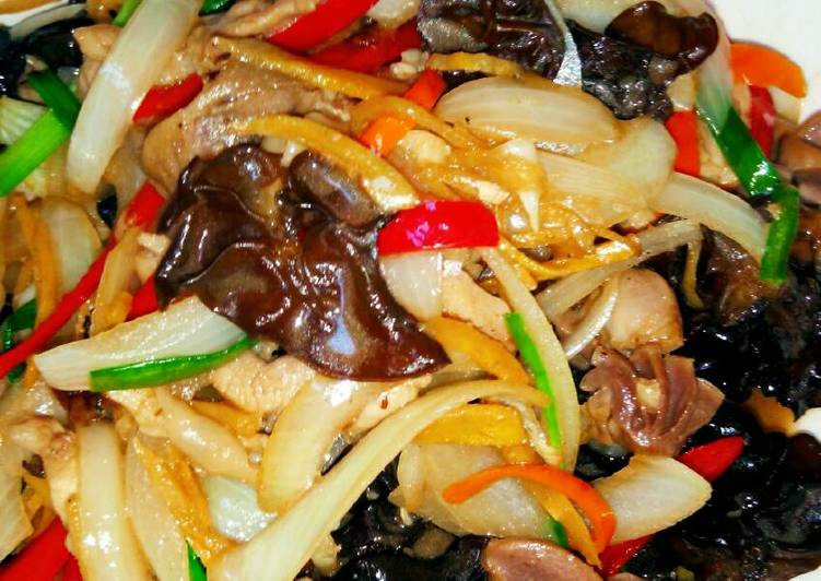 Order Ginger Stir Fry food online from Rock wrap & roll store, Chicago on bringmethat.com