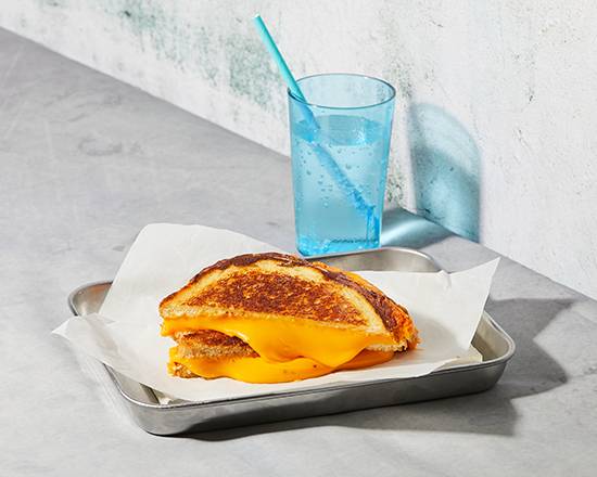Order The Classic food online from Grilled &Amp; Cheesy store, Aurora on bringmethat.com