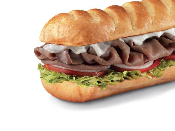 Order Premium Roast Beef , Small (3-4 inch) food online from Firehouse Subs - 5-Points store, Jacksonville on bringmethat.com