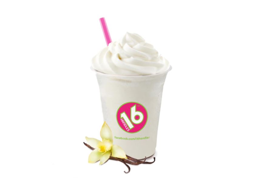 Order Vanilla Shake food online from 16 Handles store, Stamford on bringmethat.com