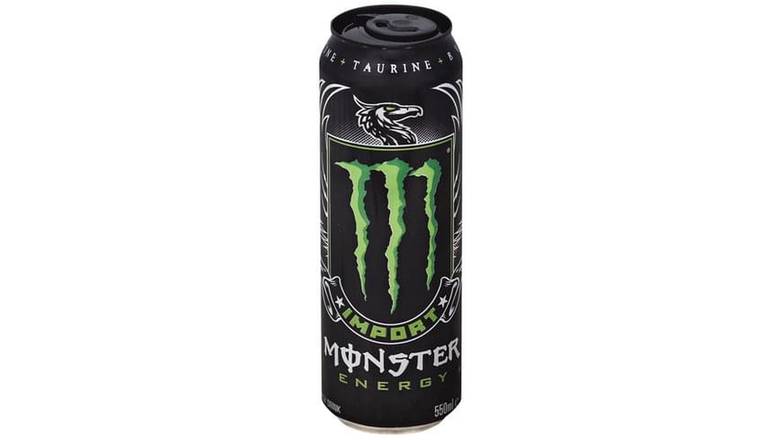Order Monster  Import Energy Drink food online from Exxon Constant Friendship store, Abingdon on bringmethat.com