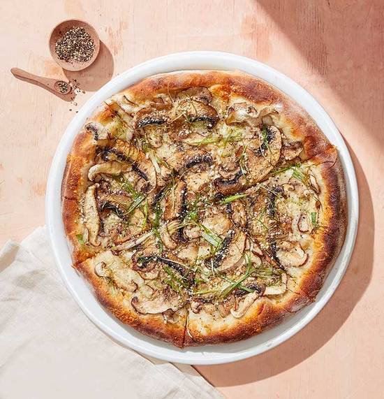 Order WILD MUSHROOM food online from California Pizza Kitchen store, Troy on bringmethat.com