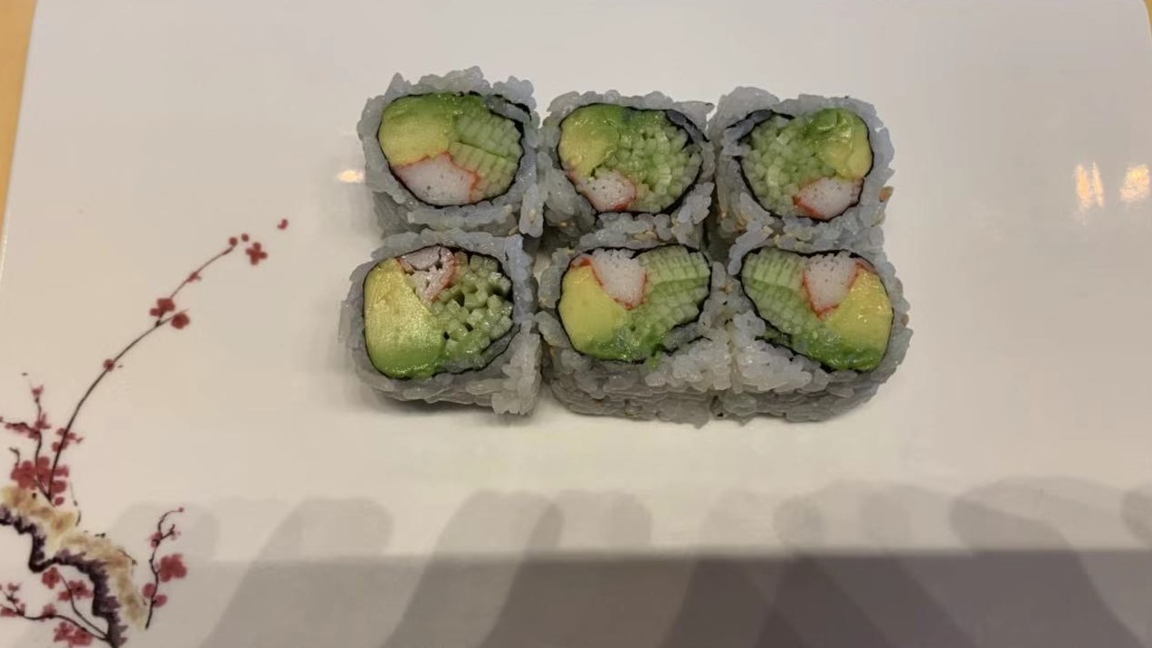 Order California Roll food online from Bamboo Ya store, Queens on bringmethat.com