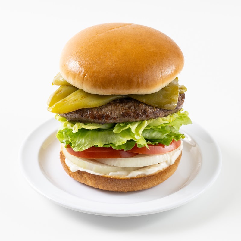 Order OLE HAMBURGER food online from Nation's Giant Hamburgers store, San Leandro on bringmethat.com