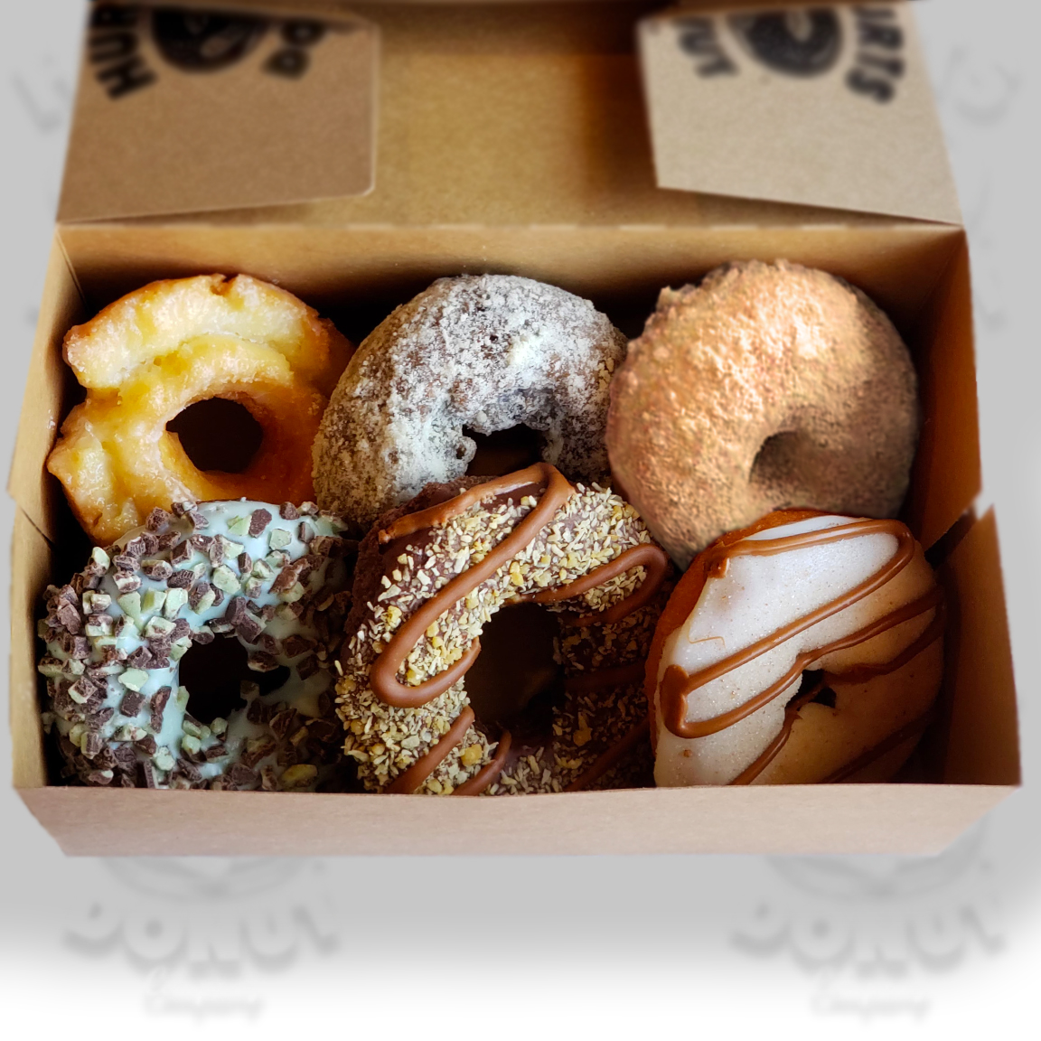 Order Hurts a Little  food online from Hurts Donut Co store, Lincoln on bringmethat.com