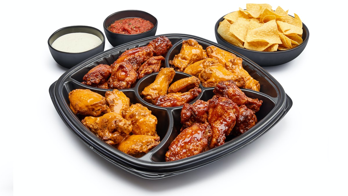 Order Wings Take-Home Meal Kit food online from Tijuana Flats store, Valrico on bringmethat.com