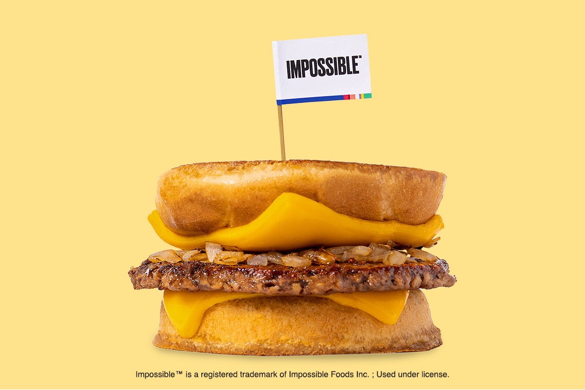Order Impossible™ Karl's Deluxe food online from Mrbeast Burger store, Cross River on bringmethat.com