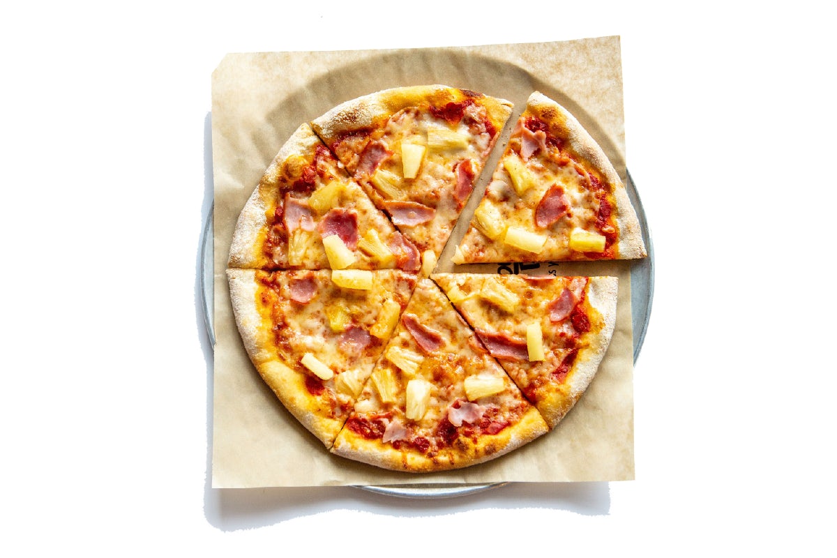 Order 10" HAWAIIAN PIZZA food online from Your Pie store, Pooler on bringmethat.com