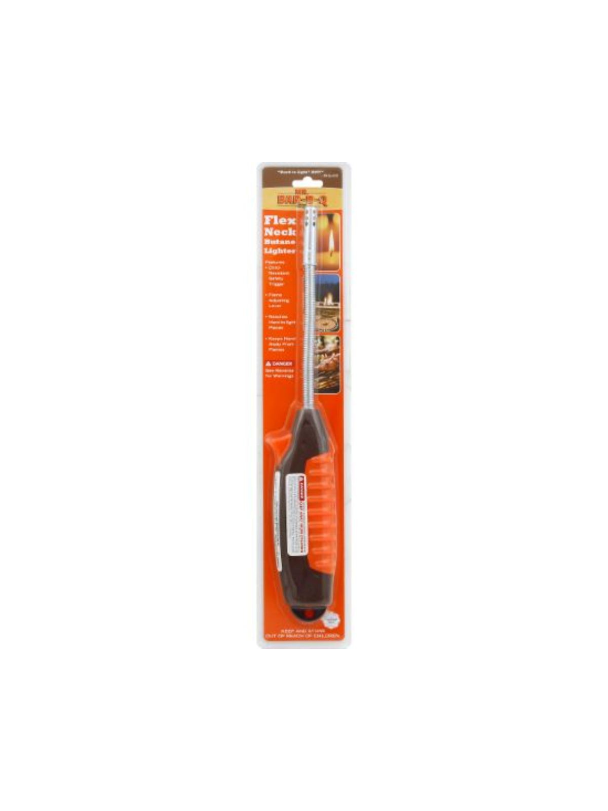 Order Mr Bar Barbecue Lighter ( 1 count) food online from Stock-Up Mart store, Marietta on bringmethat.com