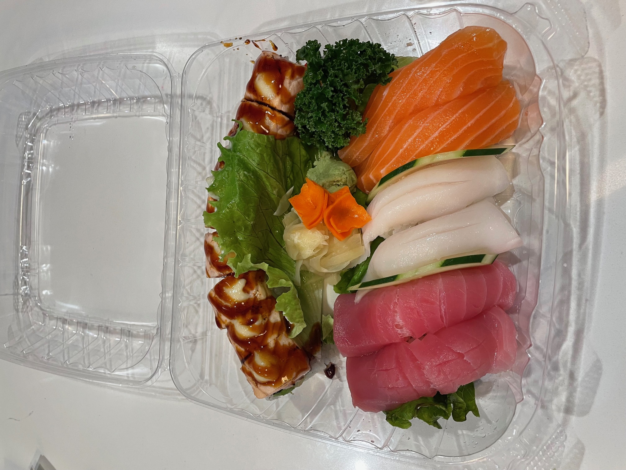 Order Sushi Combo B food online from Simply Sushi & Co. store, Northbrook on bringmethat.com