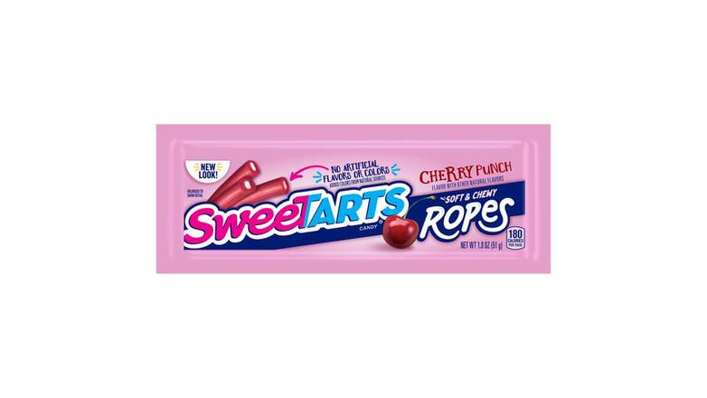 Order Sweetarts Soft & Chewy Ropes 1.8 Oz food online from Valero Food Mart store, Murrayville on bringmethat.com