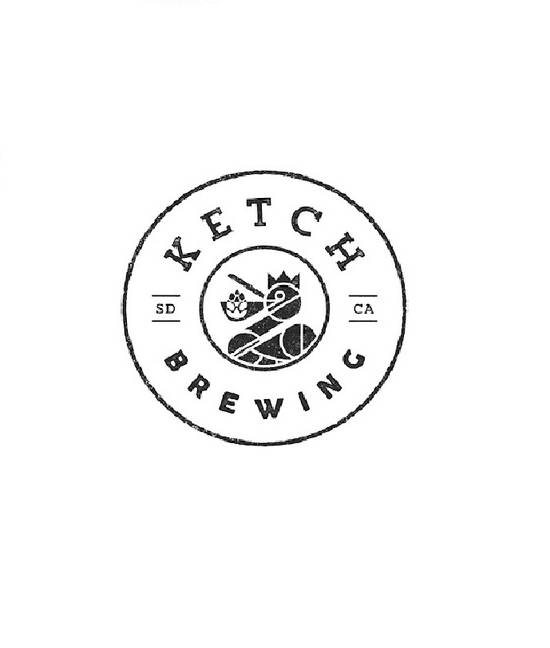 Order Growler Ketch Hazy Conditions IPA food online from Cali BBQ store, Spring Valley on bringmethat.com