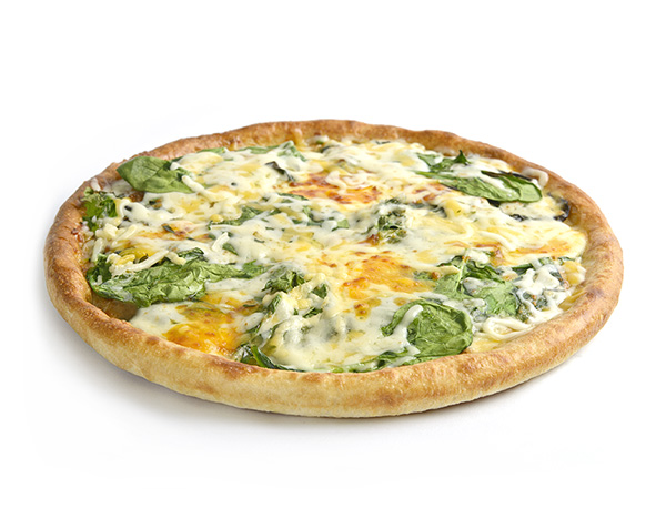 Order Spinach Special Pizza food online from Sarpino's Pizzeria store, Downers Grove on bringmethat.com