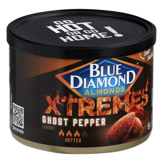 Order Blue Diamond Xtreme Sauce Ghost Pepper (6 oz) food online from Rite Aid store, Yamhill County on bringmethat.com
