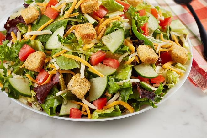 Order Garden Salad food online from Mcalister's Deli store, Fairview Heights on bringmethat.com