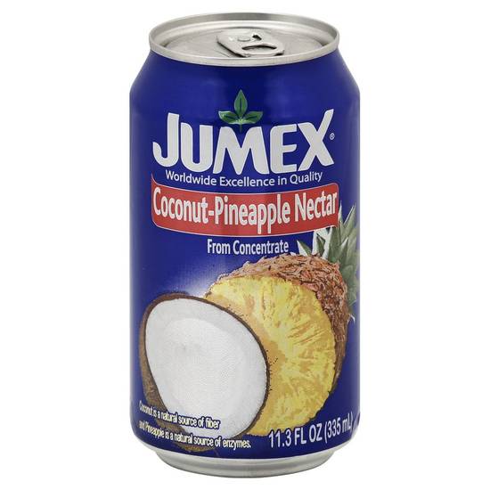 Order Jumex · Coconut Pineapple Nectar (11.3 fl oz) food online from Mesa Liquor store, Mesa on bringmethat.com