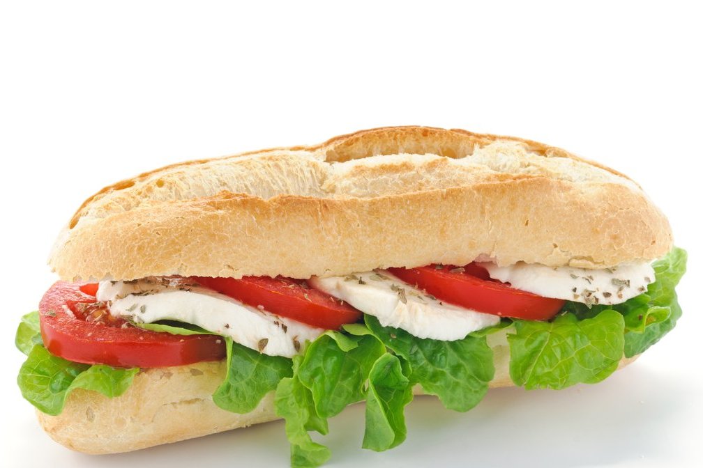 Order The Louie Sandwich food online from Stella Blue Bistro store, Huntington on bringmethat.com