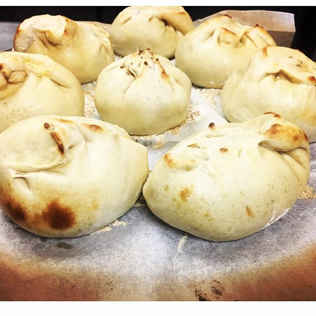 Order Potato Knish food online from The Beef Brothers Deli & Catering store, Ellicott City on bringmethat.com