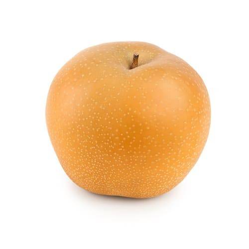 Order Asian Brown Pear (1 pear) food online from ACME Markets store, Norristown on bringmethat.com