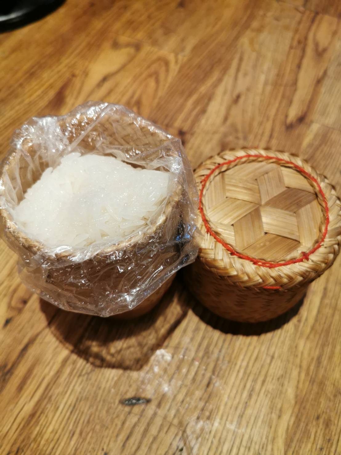 Order Sticky Rice food online from Jai dee store, Brooklyn on bringmethat.com