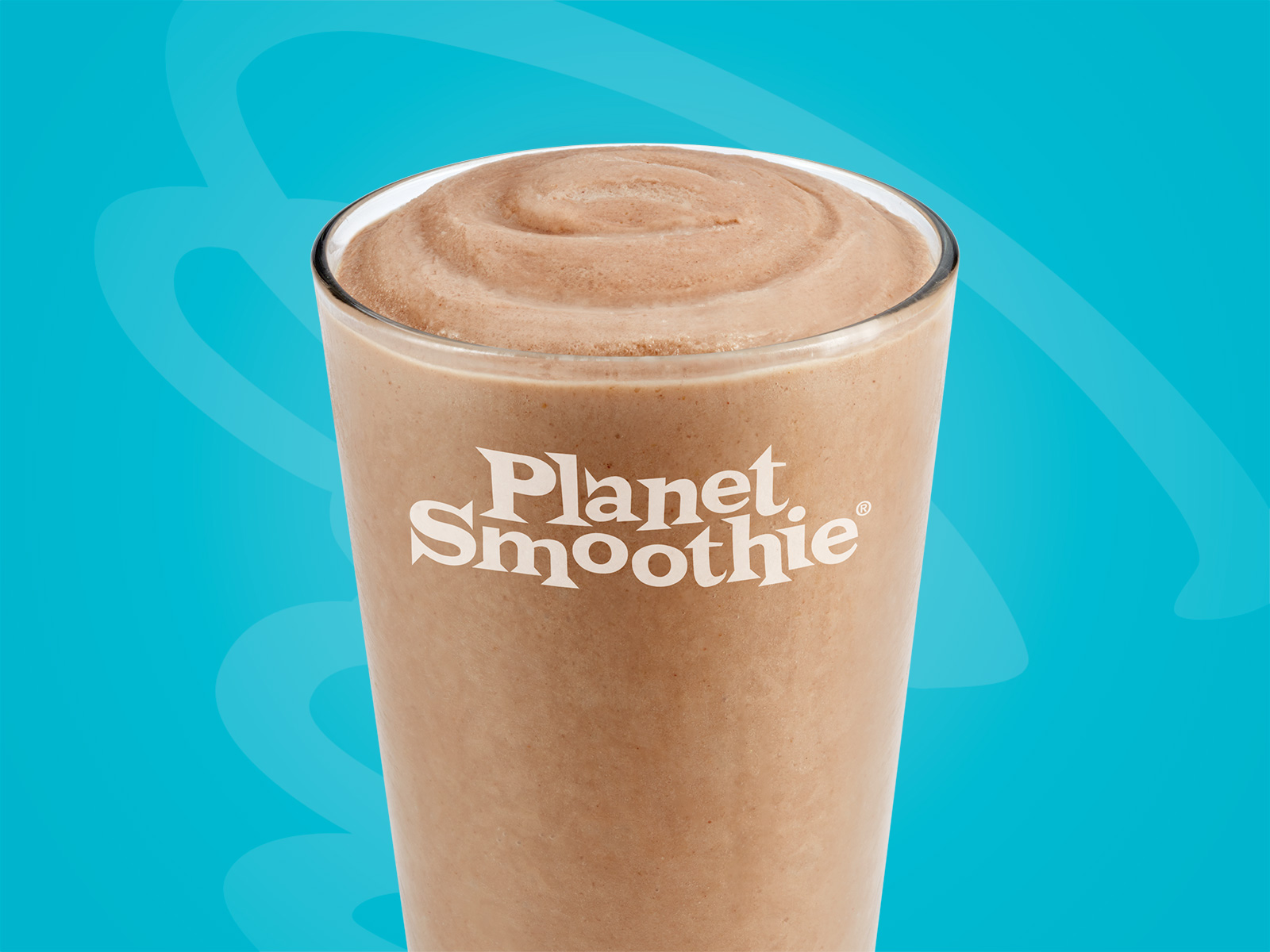 Order Chocolate Elvis Smoothie food online from Planet Smoothie store, West Chester on bringmethat.com