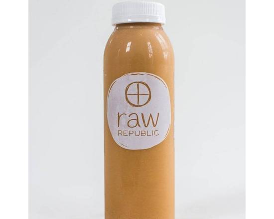 Order Almond Latte food online from Raw Republic store, New Orleans on bringmethat.com