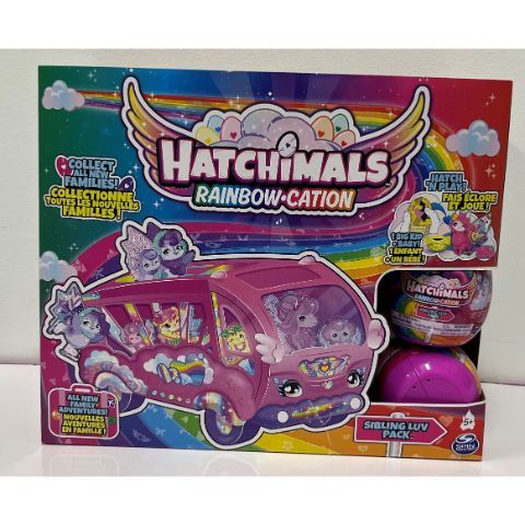 Order Hatchimals Sibling Love food online from 7-Eleven store, Fallston on bringmethat.com