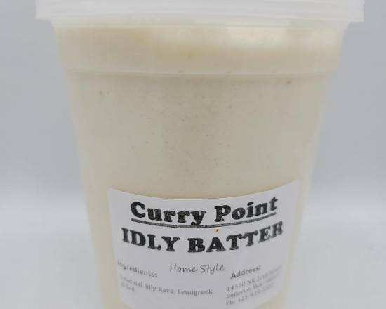 Order Idly Batter food online from Curry Point 2 Go store, Bellevue on bringmethat.com