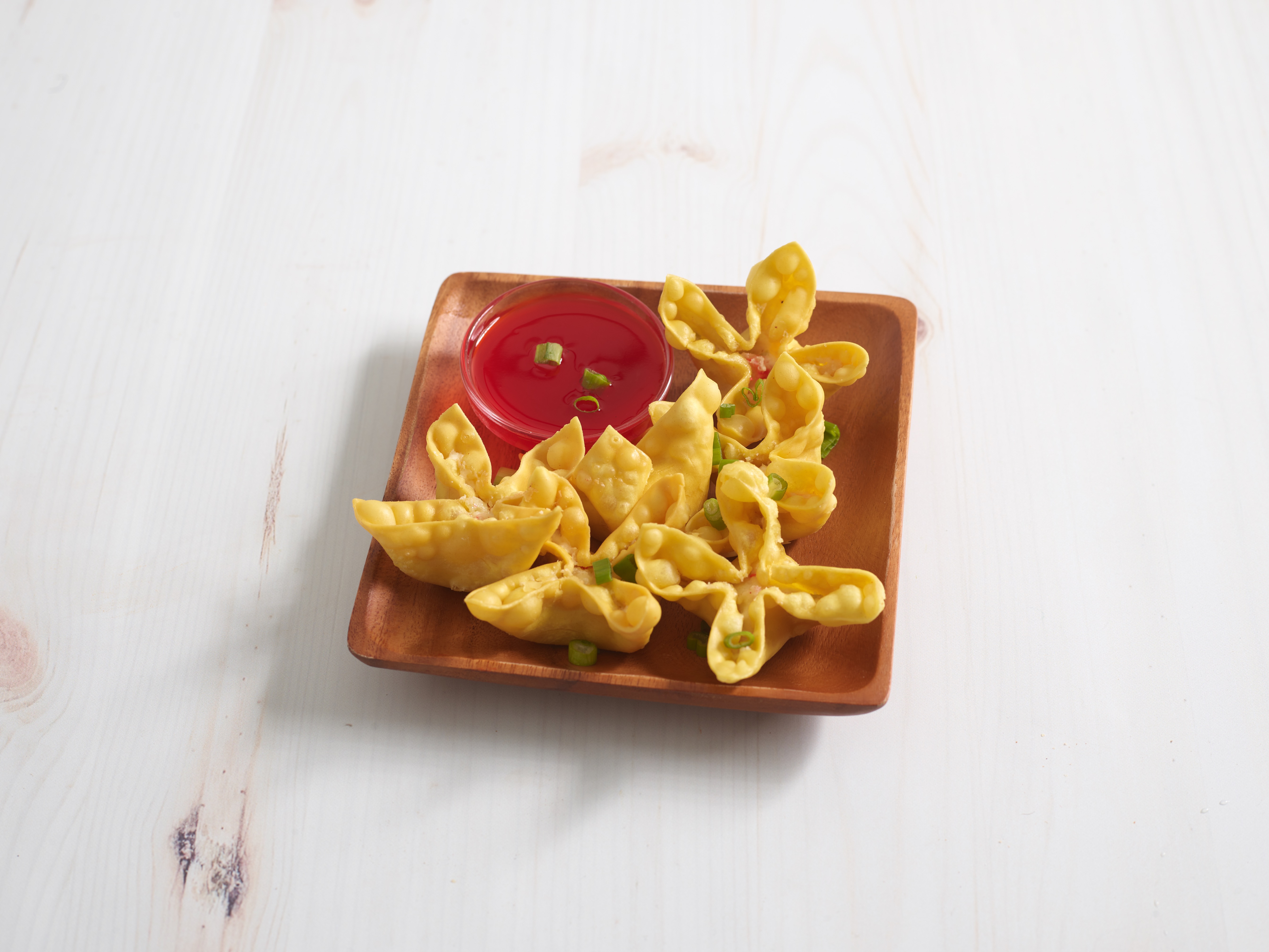 Order Crab Rangoon food online from China red gourmet store, New York on bringmethat.com