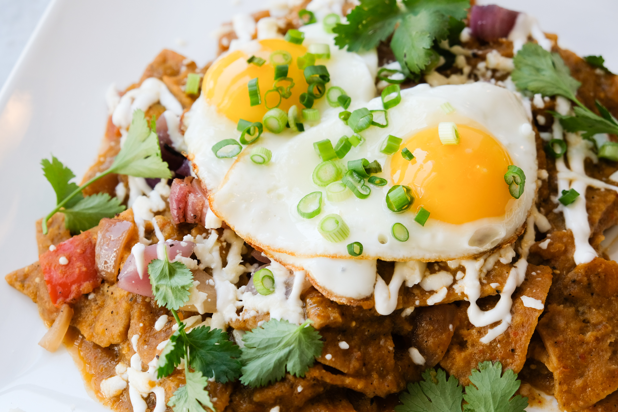 Order Chilaquiles  food online from The Old Plank store, Chicago on bringmethat.com