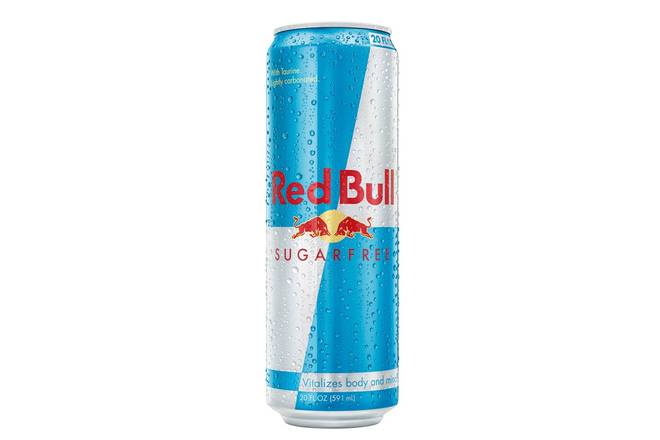 Order SUGAR FREE RED BULL food online from RA Sushi store, Leawood on bringmethat.com