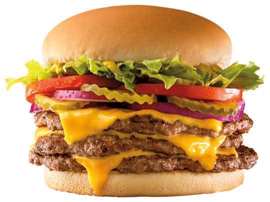 Order Triple-Buster® with Cheese food online from Dairy Queen store, Hutto on bringmethat.com