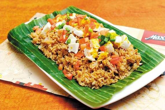 Order Adobo Fried Rice food online from Max's of Manila store, Honolulu on bringmethat.com