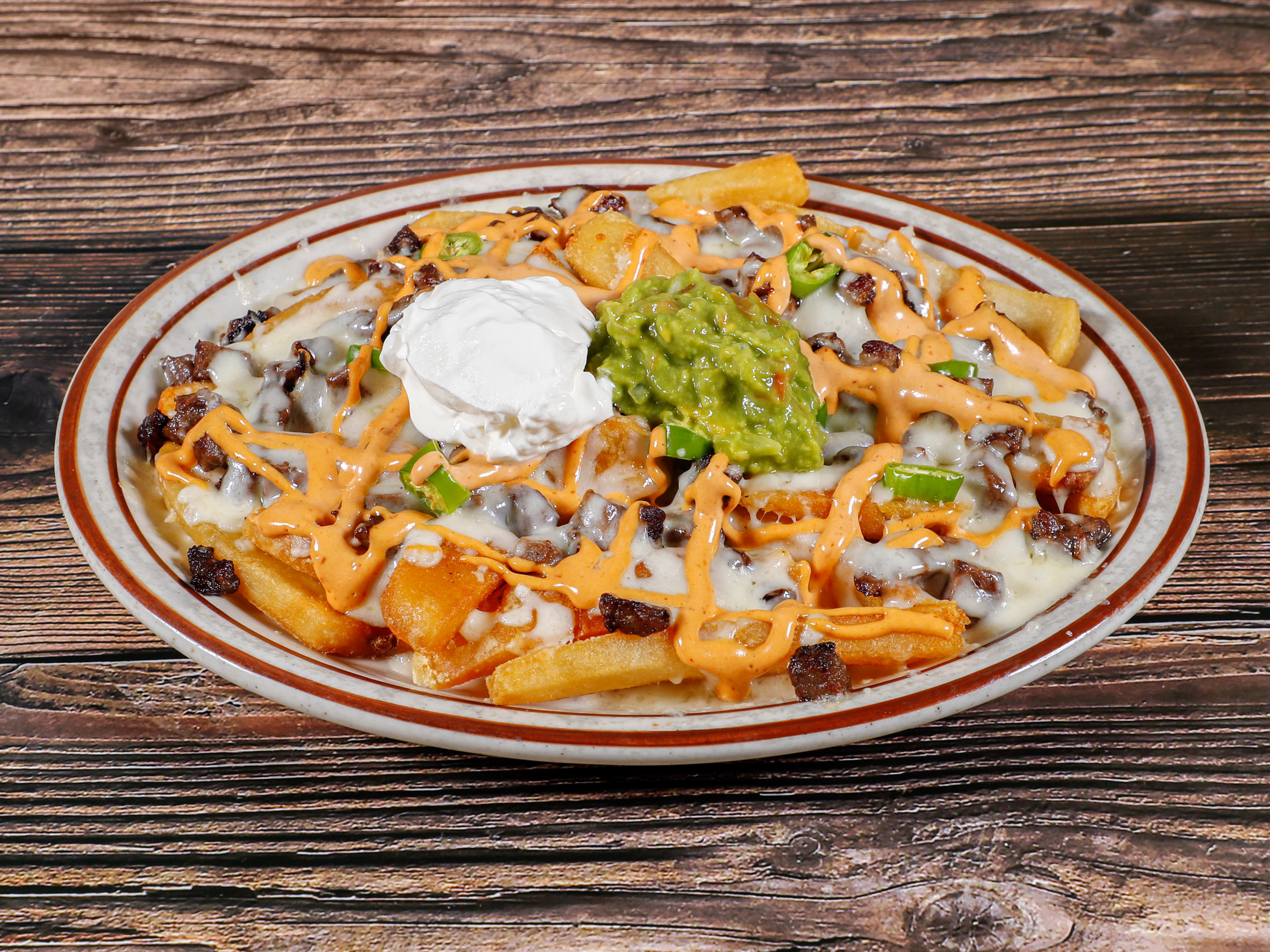 Order Mexi Fries food online from Rosa Linda store, Fresno on bringmethat.com