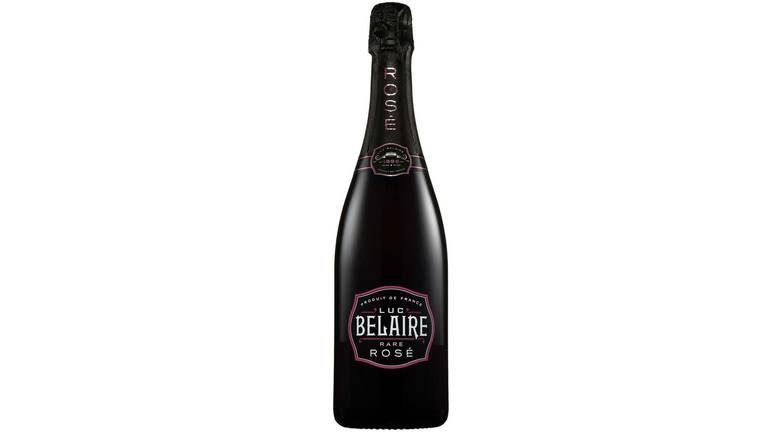 Order Luc Belaire Rare Rose food online from Waldi Discount Liquor store, Ansonia on bringmethat.com
