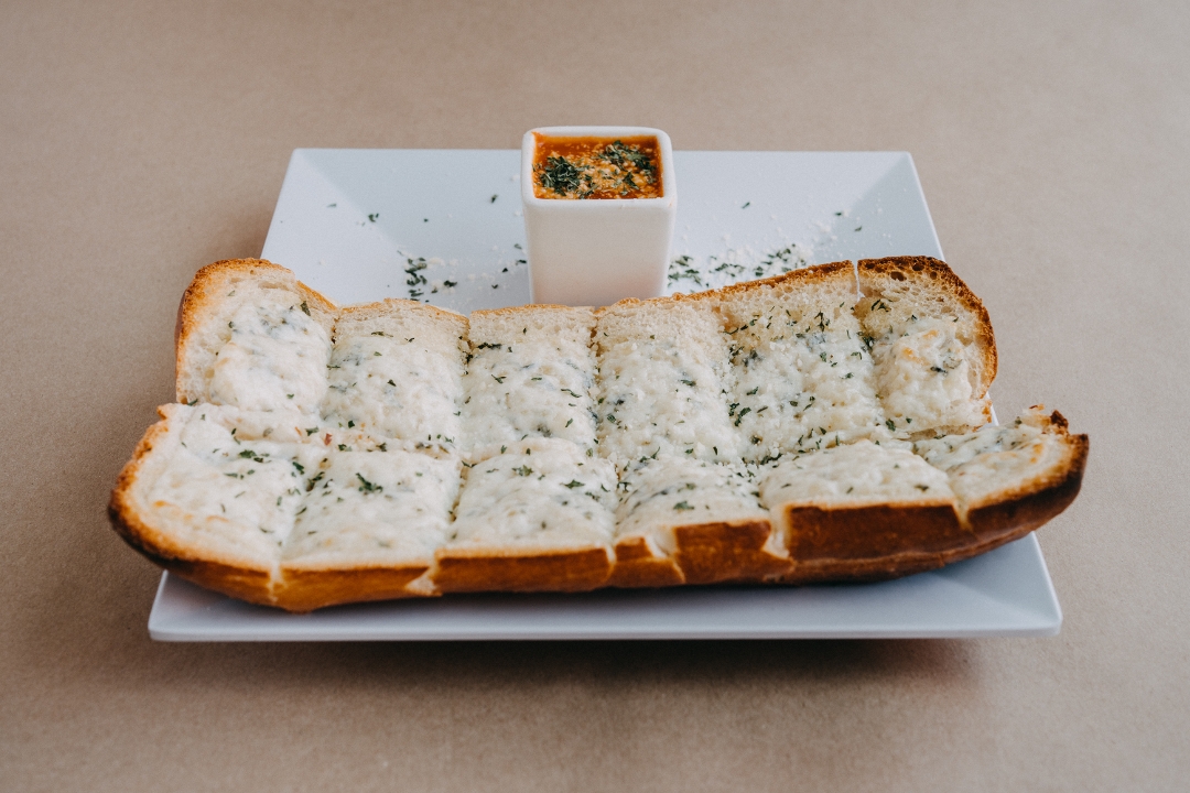 Order Garlic Bread food online from @Pizza store, Charlottesville on bringmethat.com