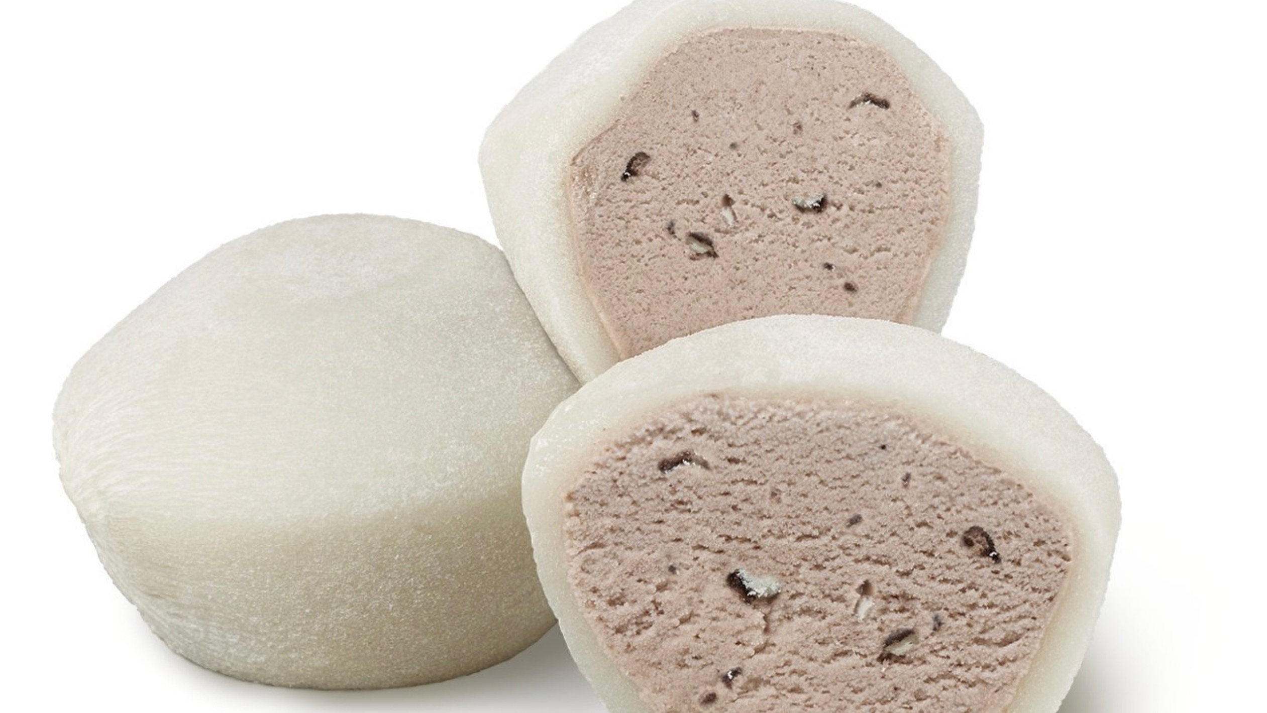 Order Mochi Ice Cream Cookies and Cream (Box 258g) food online from Just Wings store, Chino Hills on bringmethat.com