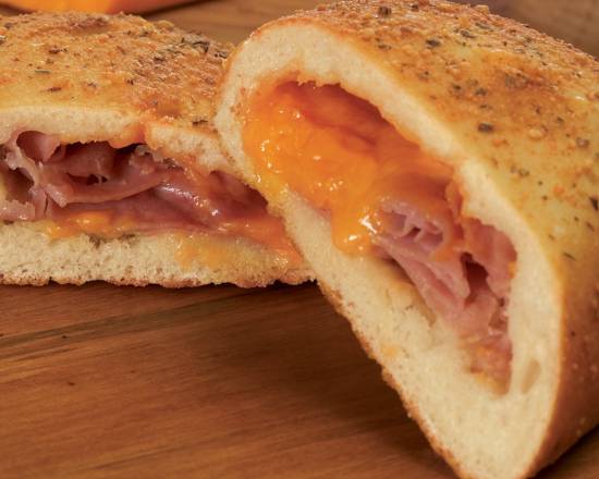 Order Ham Roll food online from Godfather Pizza store, Oklahoma City on bringmethat.com