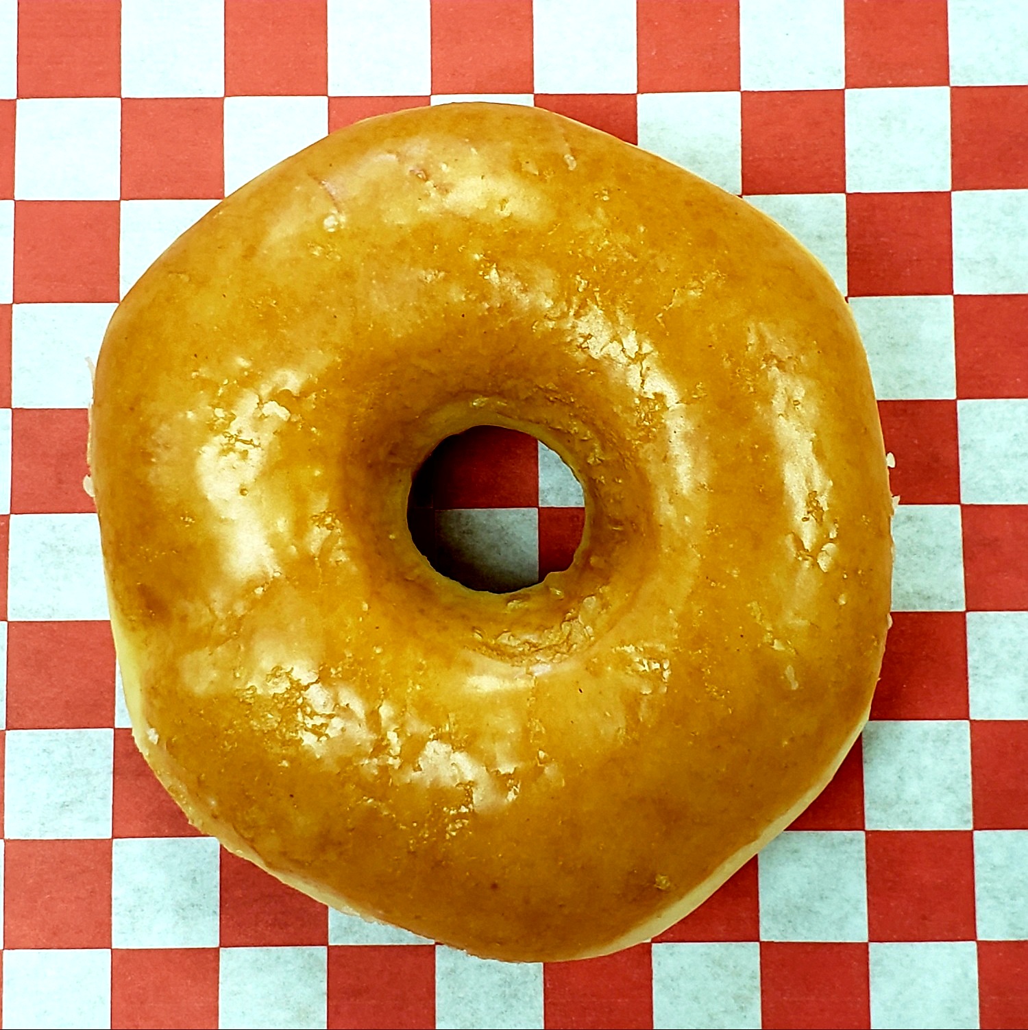 Order Glazed Donut food online from Mydonuts store, Dallas on bringmethat.com