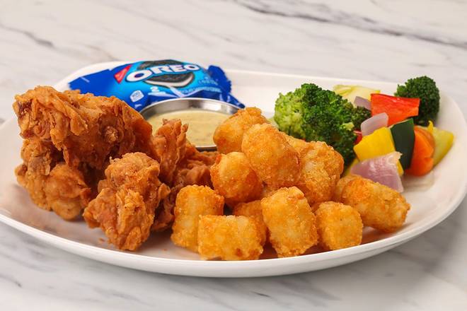 Order Kids Chicken Fingers food online from Firebirds Wood Fired Grill store, Orange on bringmethat.com